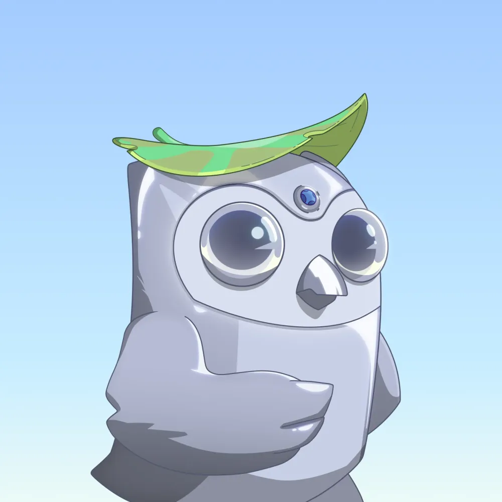 Moonbirds: Mythics #3512