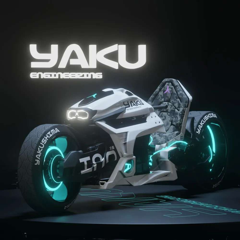 Yaku Engineering ONI S-01 #311