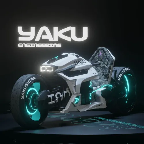 Yaku Engineering ONI S-01 #311