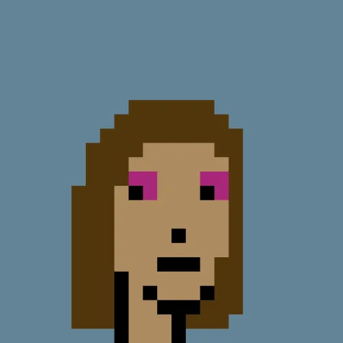CryptoPunk #6263