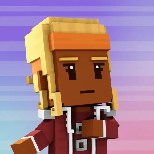 Founder's Pirate #6033