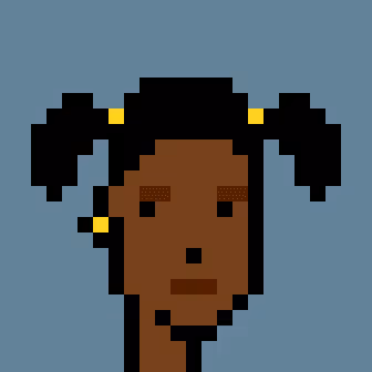 CryptoPunk #2422