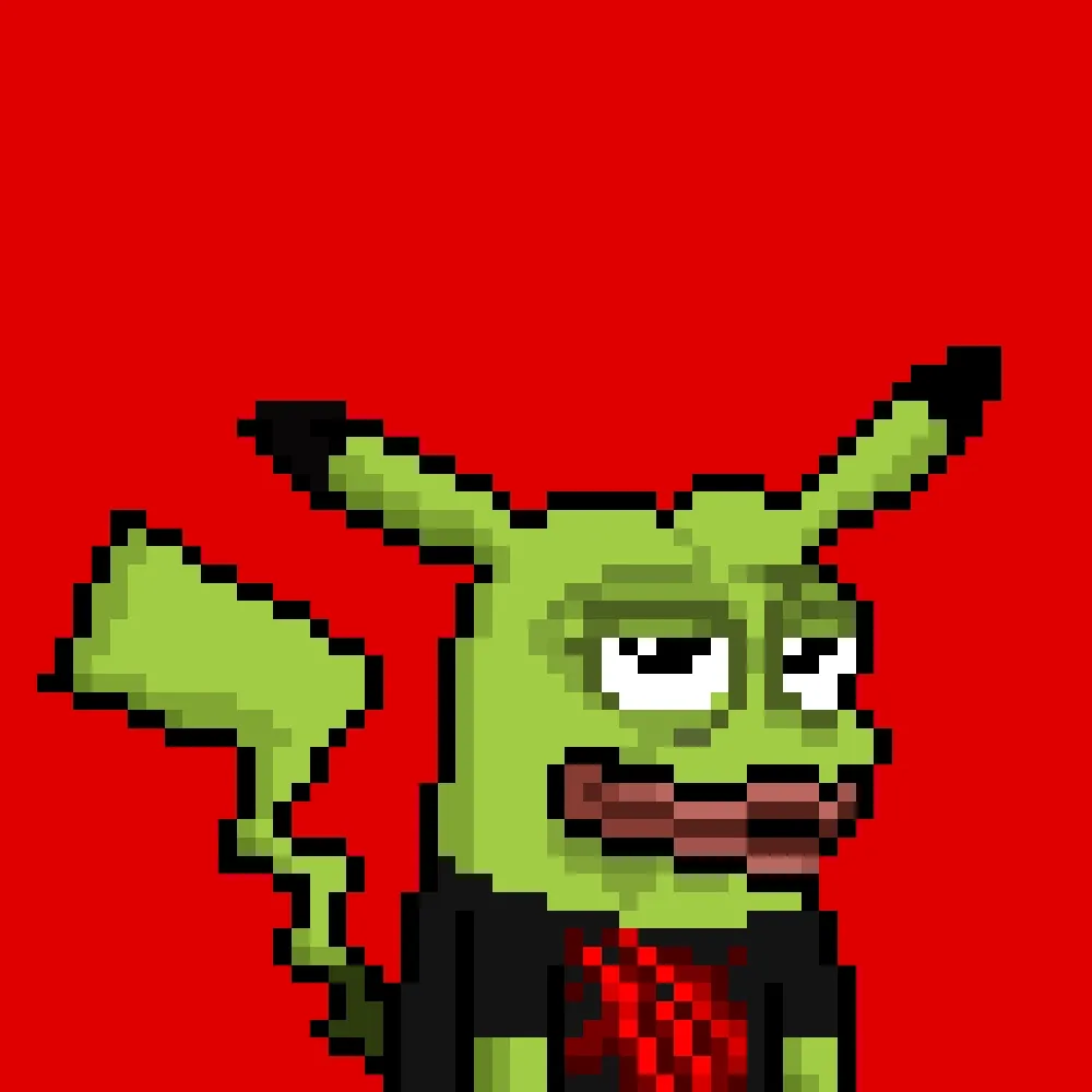 PEPEMON ETH #609