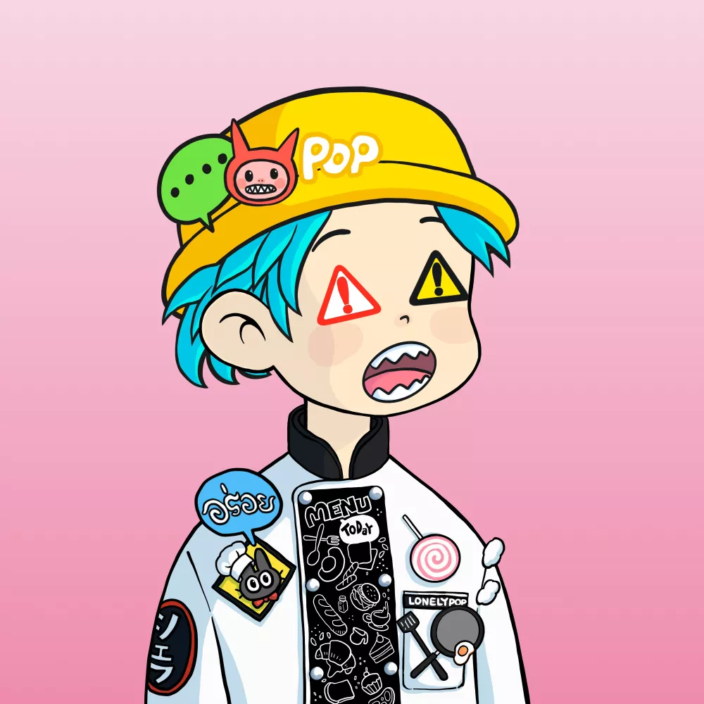 LonelyPop #1930
