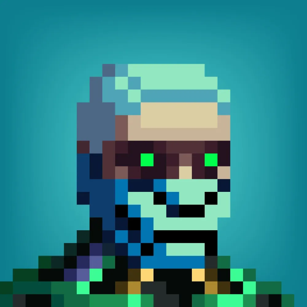 GENUINE UNDEAD #3719