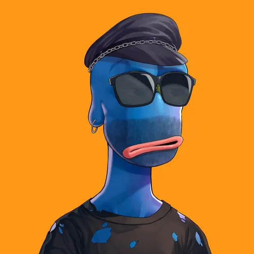 Rare Apepe #7033
