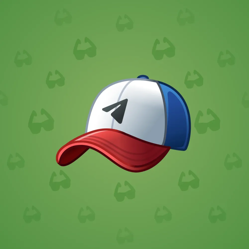 Durov’s Cap #3686