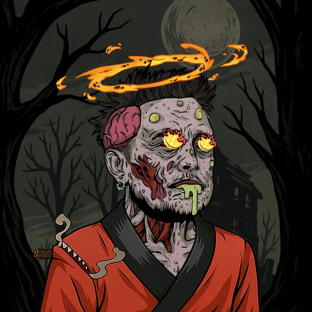 Mutant Elon Yach Club #163