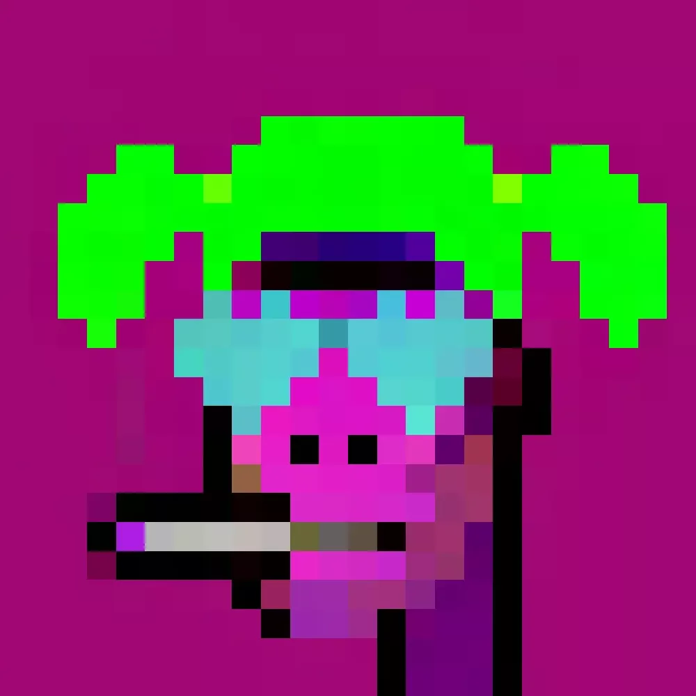 BASTARD GAN PUNKS V2