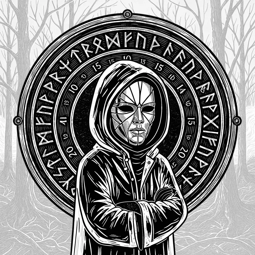 Digital Mr.Freeman – #4591