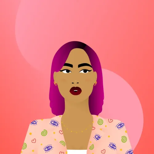 Woman #7682