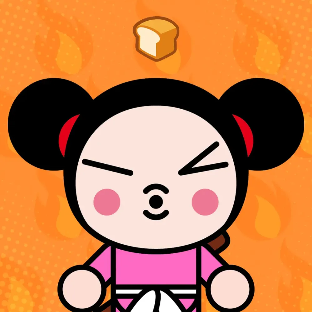 Pucca World #1924
