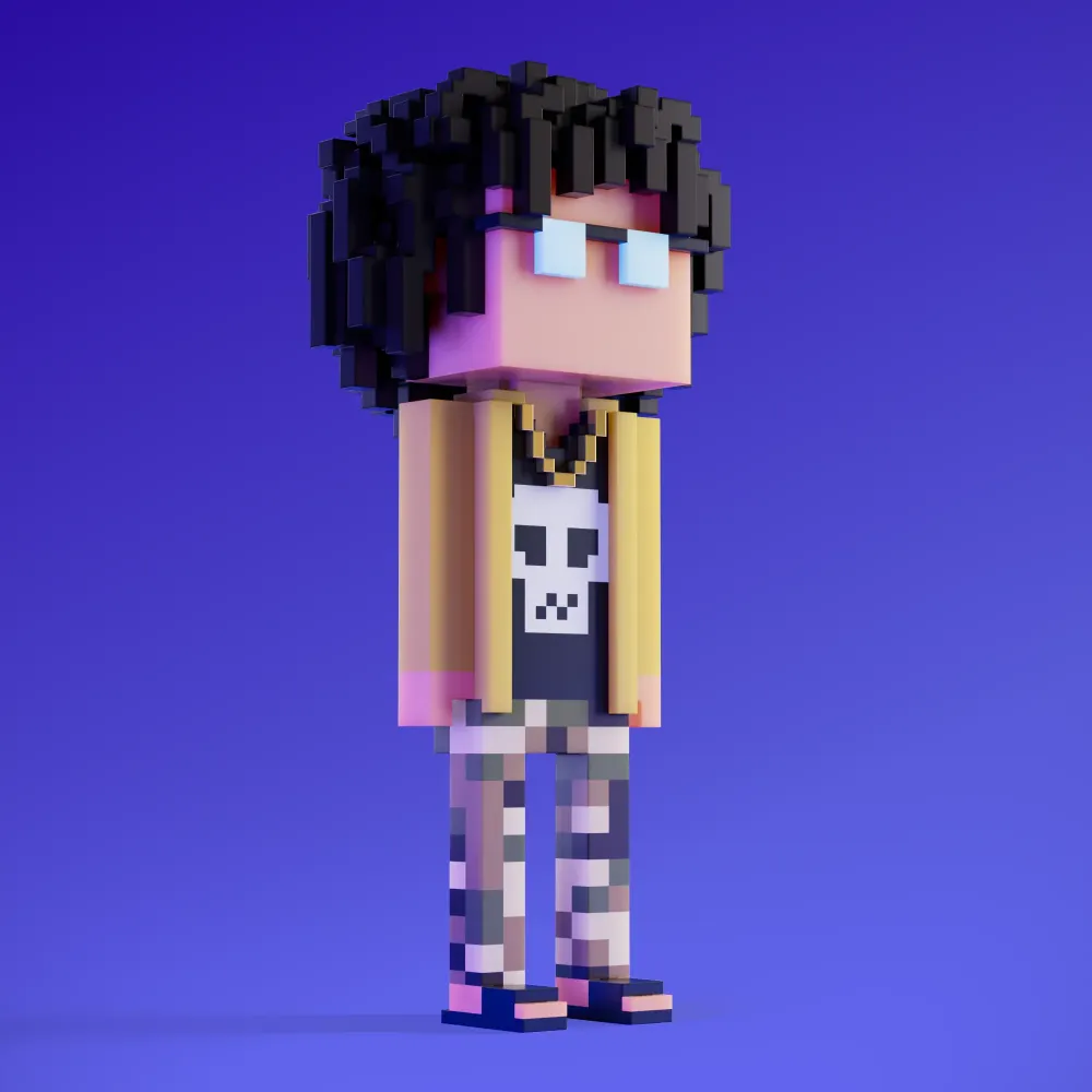 Meebit #4369