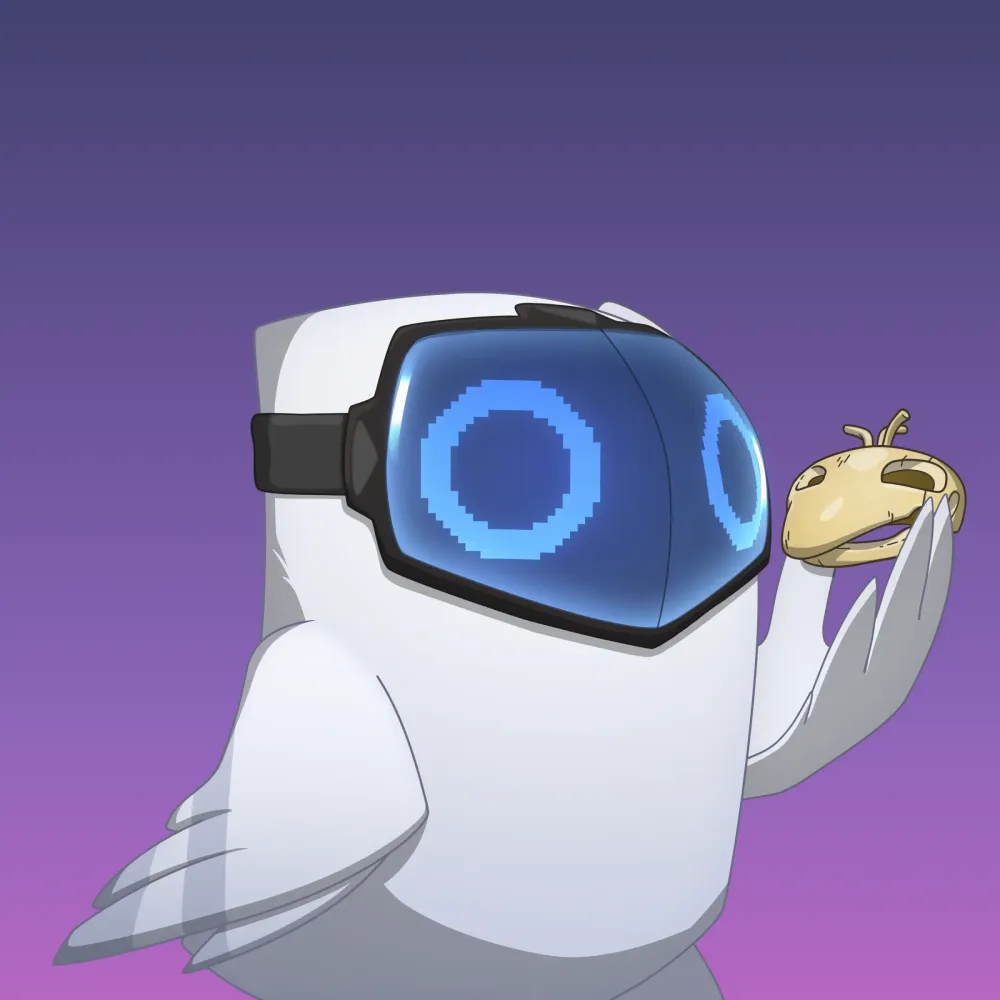 Moonbirds: Mythics #3998
