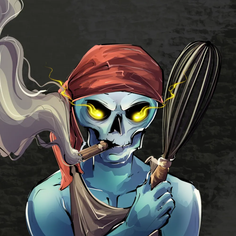 Undead Chefs #3609