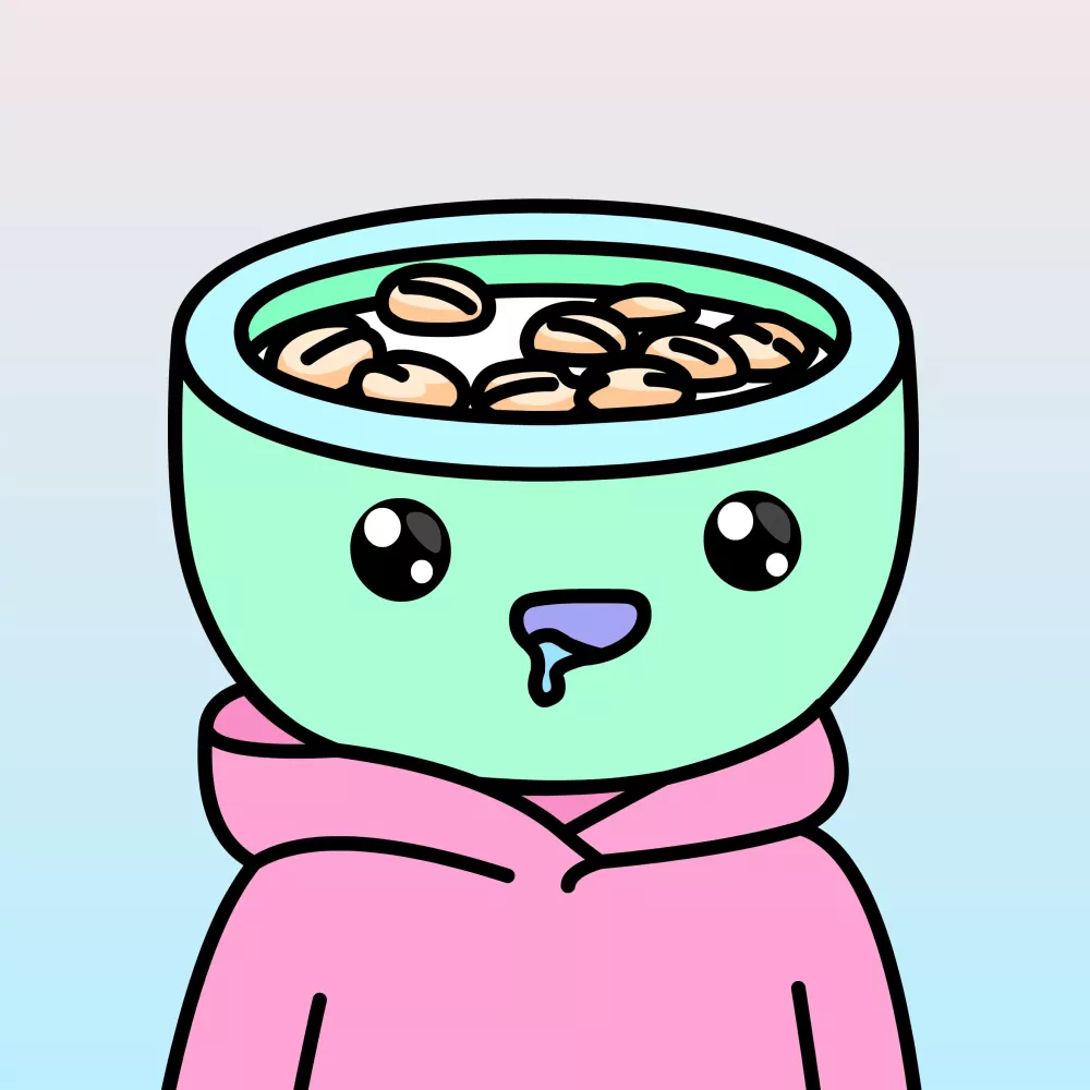 CEREAL #4354
