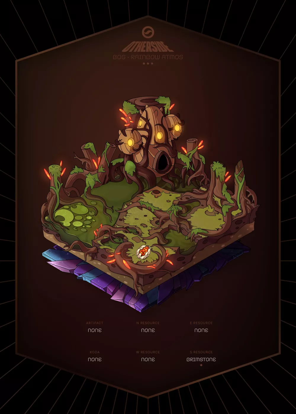 Otherdeed for Otherside #65318