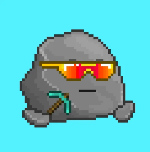 Mineable Rocks #774