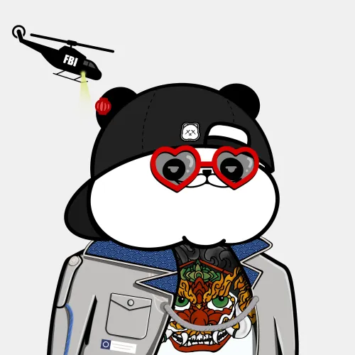 Kanpai Panda #685
