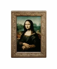 ElmonX Mona Lisa Original