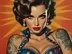 Pin-up Charming Divas by Agatha logo