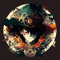 Circles of Anime by Leo