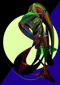 Layer3 Art Campaign: Diaspora Dreamscape 12