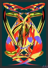 Layer3 Art Campaign: Diaspora Dreamscape 15
