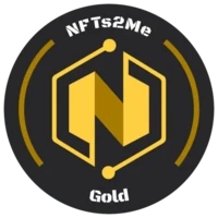 Gold Supporter Pin