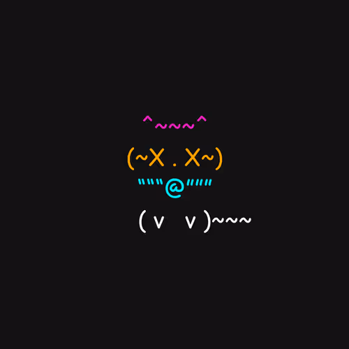 Neon Cats