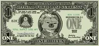 $1 Benk Note