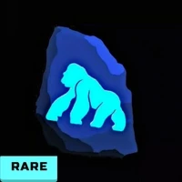 Ape Blue Rock