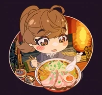 Little Ramen girl