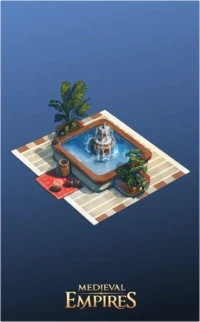 Medieval Empires Decorations