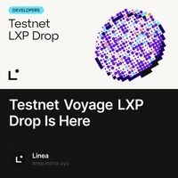 Testnet Voyage LXP Drop Is Here