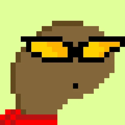 CryptoWormsFunky