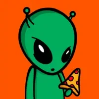 Pizza Aliens