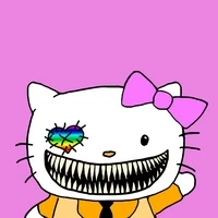 Smile Kitty