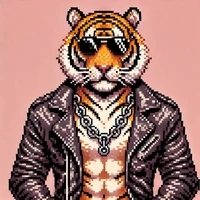 Retro Tigers