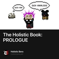 The Holistic Book: PROLOGUE