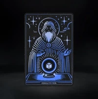 Oracle Patron NFT