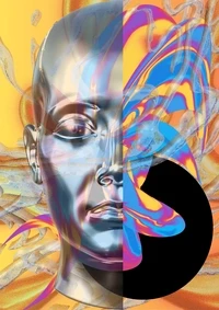Layer3 Art Campaign: NEON-LIT SANCTUARY 19