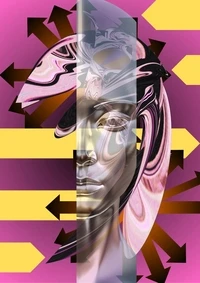 Layer3 Art Campaign: NEON-LIT SANCTUARY 21