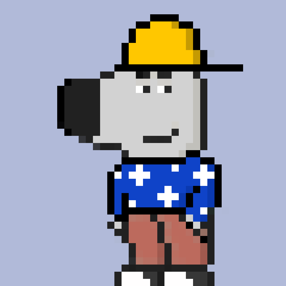 Just A Pixel Guy