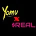 REAL x YOMU S logo