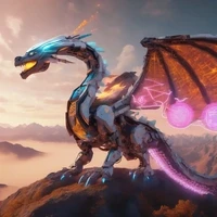 NFT Dragon