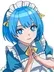 Anime Girl logo