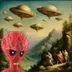 Aliennaki Abduction  logo