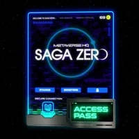 MVHQ SAGA ZERO ACCESS PASS
