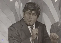 trump dance